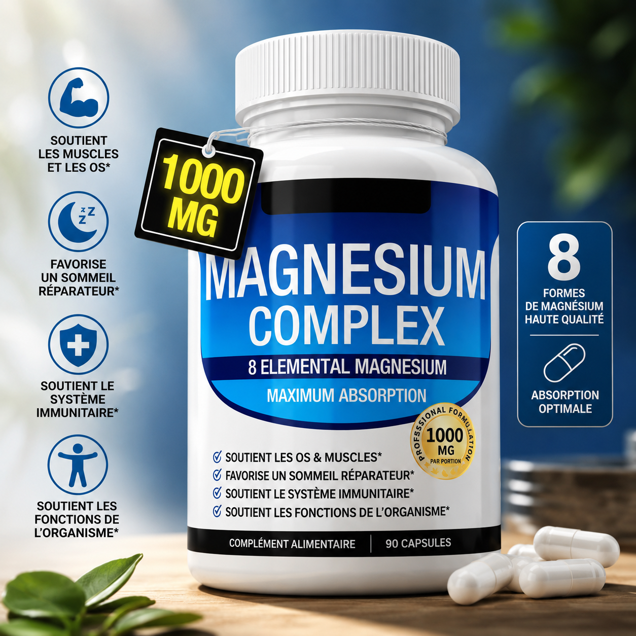 Vous vous réveillez déjà épuisé(e) ? Votre corps vous envoie un signal important…