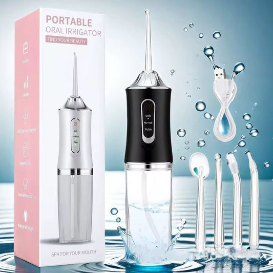 Hydropulseur Dentaire Portable