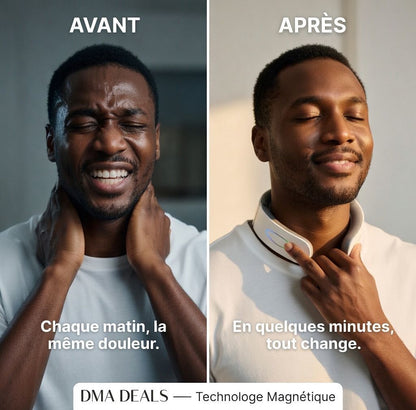 Soulage tes douleurs au cou en seulement 10 minutes par jour